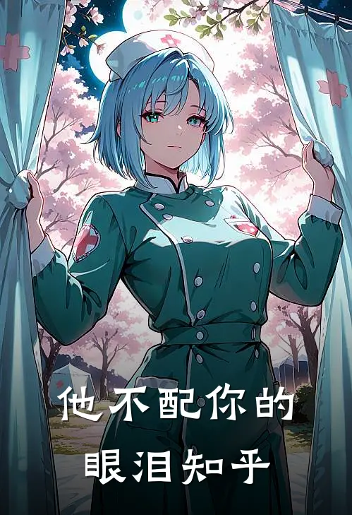 他不配你的眼泪知乎