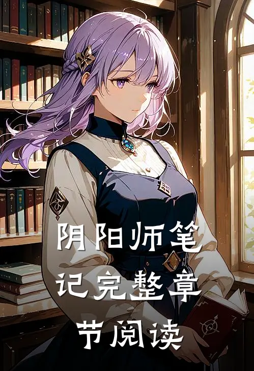 阴阳师笔记完整章节阅读