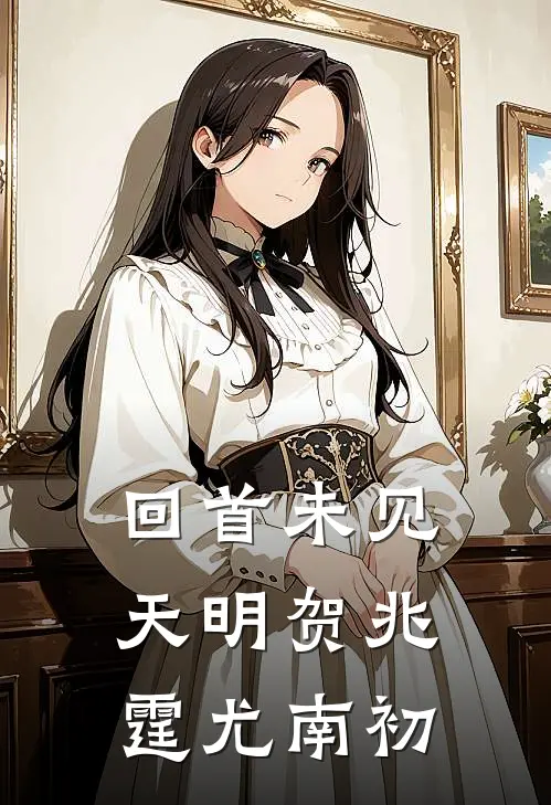 回首未见天明贺兆霆尤南初