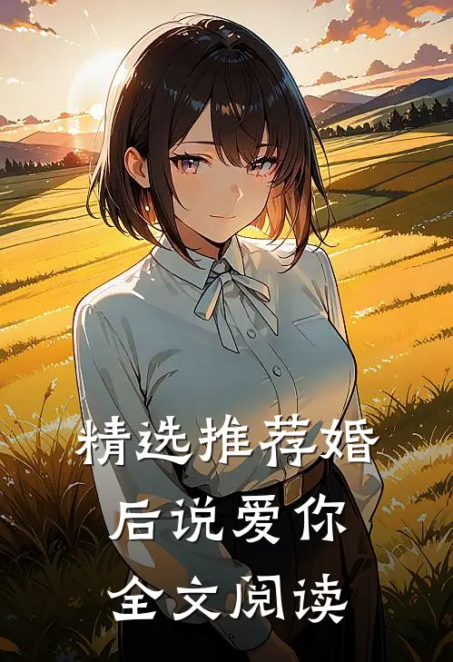 精选推荐婚后说爱你全文阅读