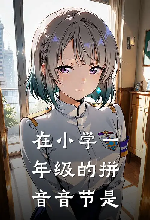 在小学一年级的拼音音节是