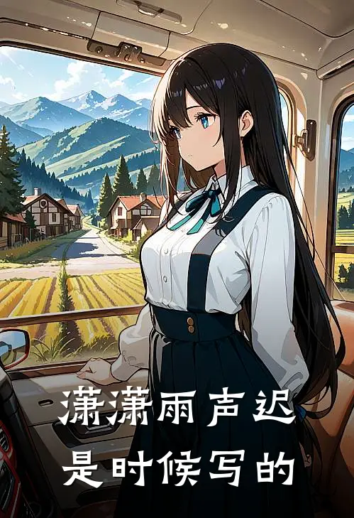 潇潇雨声迟是时候写的