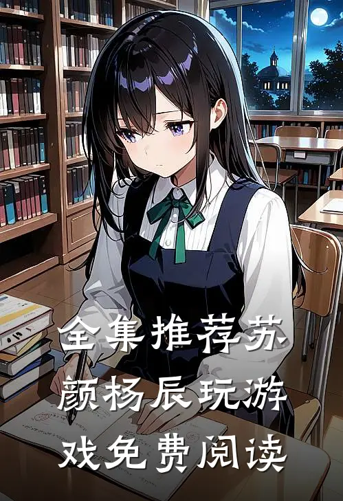 全集推荐苏颜杨辰玩游戏免费阅读