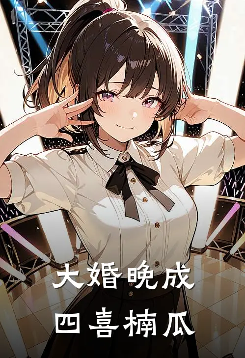 大婚晚成四喜楠瓜