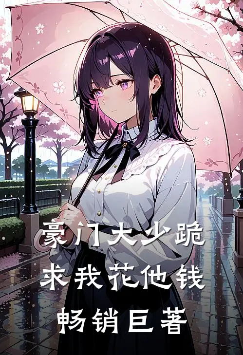 豪门大少跪求我花他钱畅销巨著
