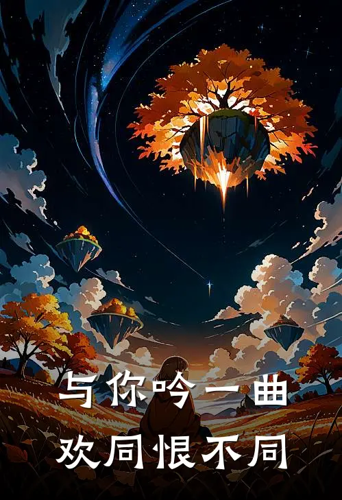 与你吟一曲欢同恨不同