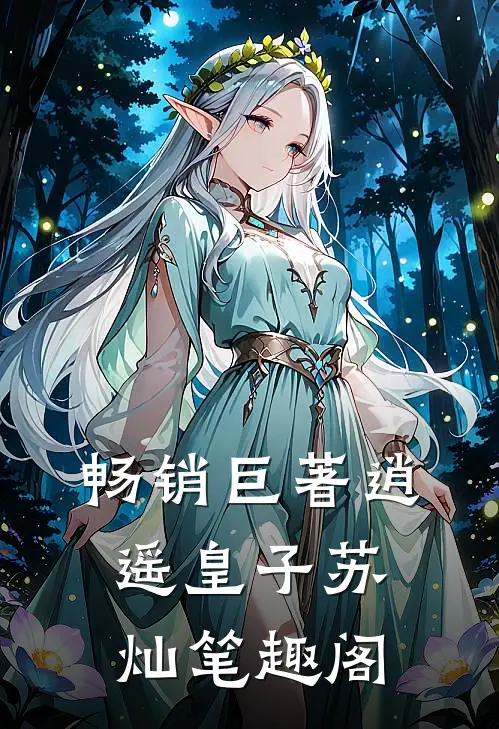 畅销巨著逍遥皇子苏灿笔趣阁