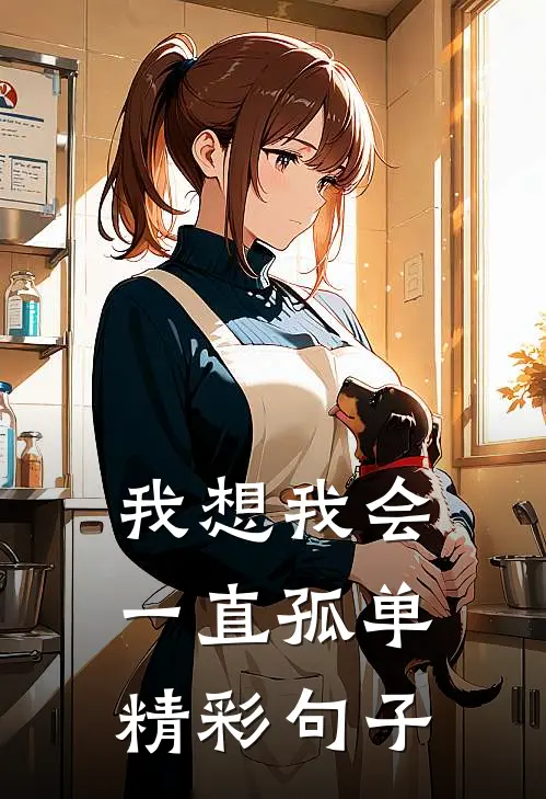 我想我会一直孤单精彩句子