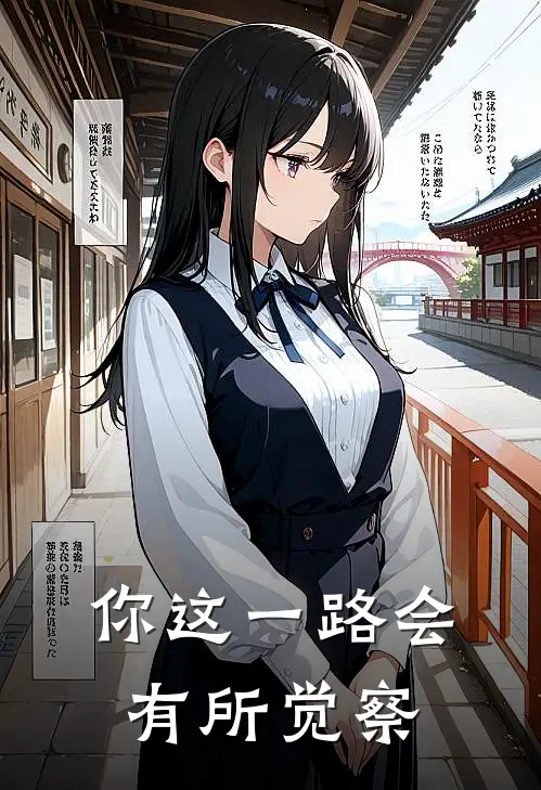 你这一路会有所觉察