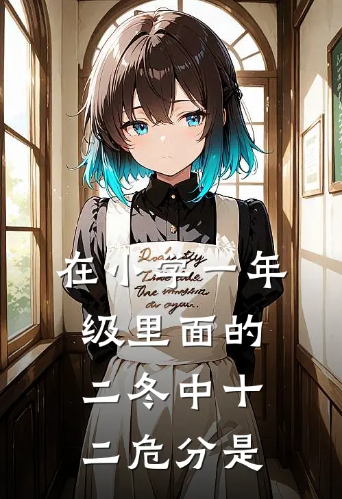 在小学一年级里面的二冬中十二危分是
