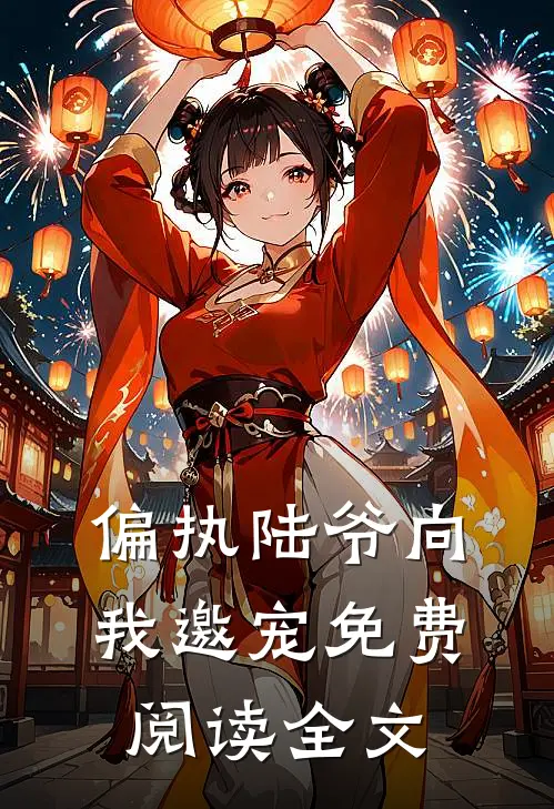 偏执陆爷向我邀宠免费阅读全文