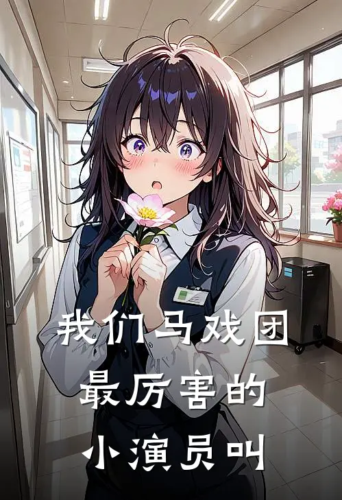 我们马戏团最厉害的小演员叫