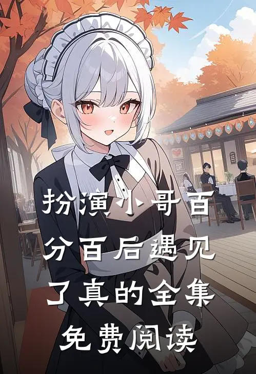 扮演小哥百分百后遇见了真的全集免费阅读