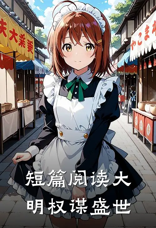 短篇阅读大明权谋盛世