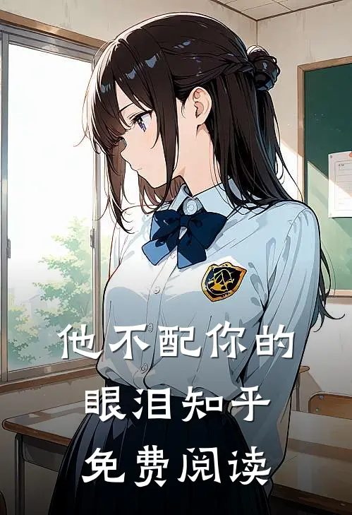 他不配你的眼泪知乎免费阅读