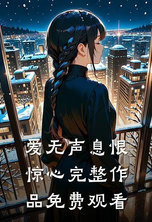 爱无声息恨惊心完整作品免费观看
