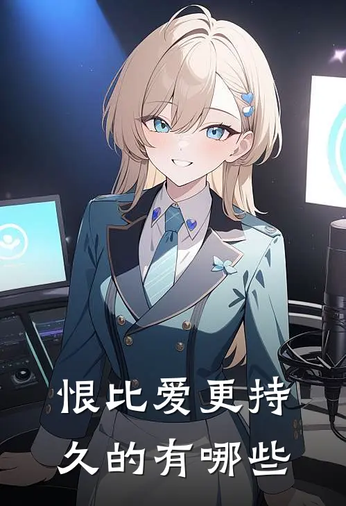 恨比爱更持久的有哪些
