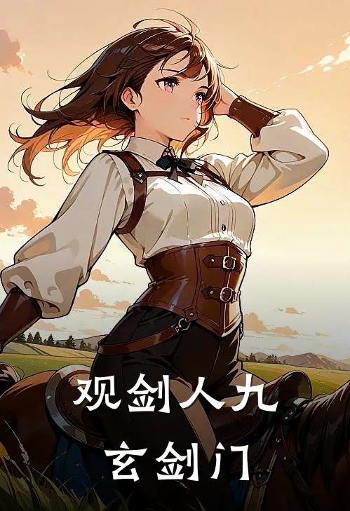 观剑人九玄剑门