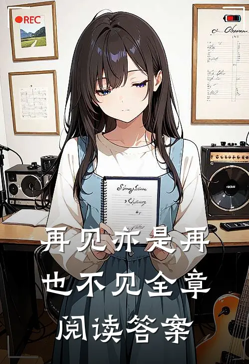 再见亦是再也不见全章阅读答案