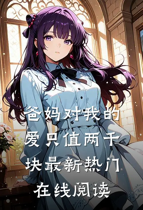 爸妈对我的爱只值两千块最新热门在线阅读