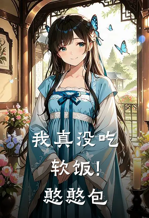 我真没吃软饭!憨憨包