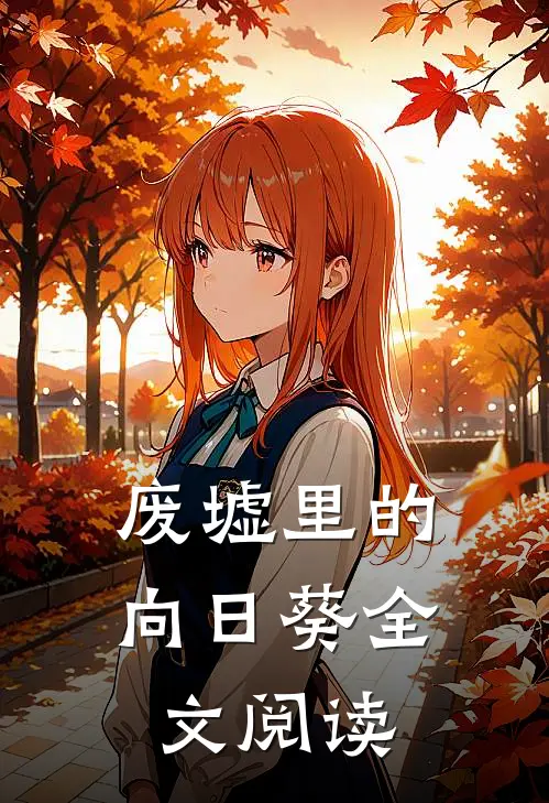 废墟里的向日葵全文阅读