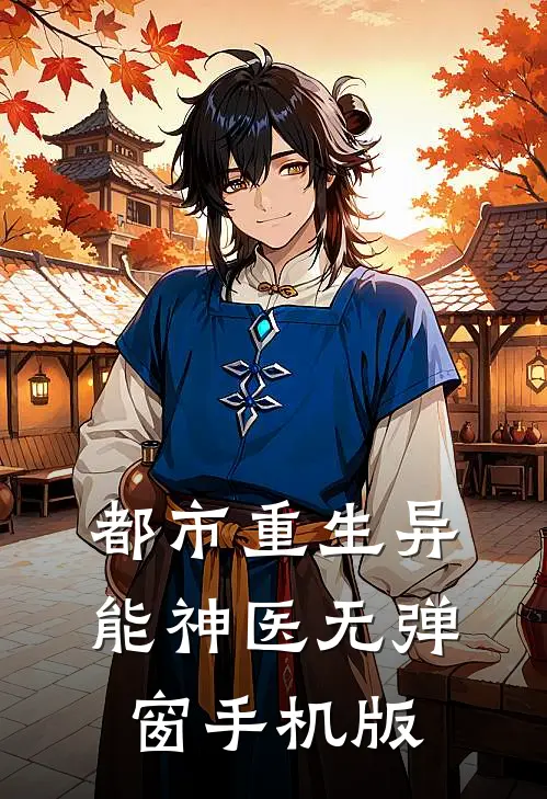 都市重生异能神医无弹窗手机版