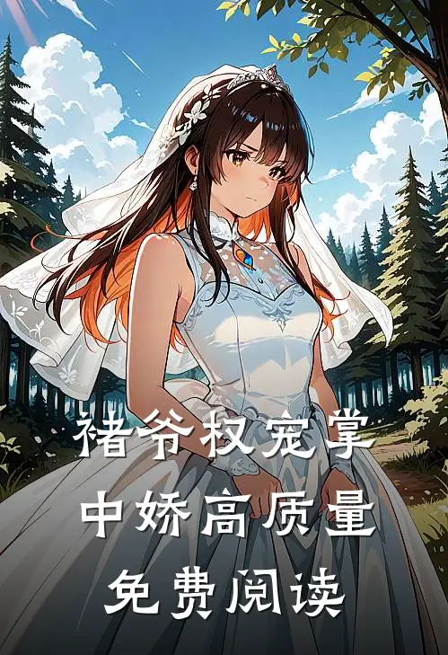 褚爷权宠掌中娇高质量免费阅读
