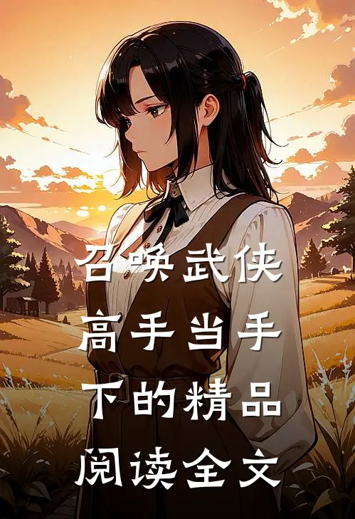 召唤武侠高手当手下的精品阅读全文