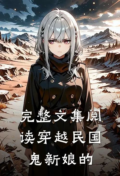 完整文集阅读穿越民国鬼新娘的