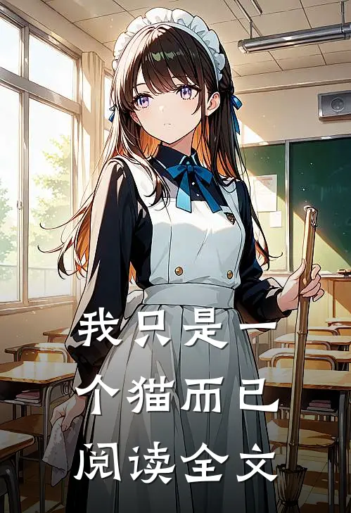 我只是一个猫而已阅读全文