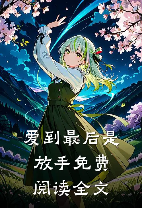 爱到最后是放手免费阅读全文