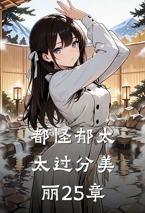 都怪郁太太过分美丽25章