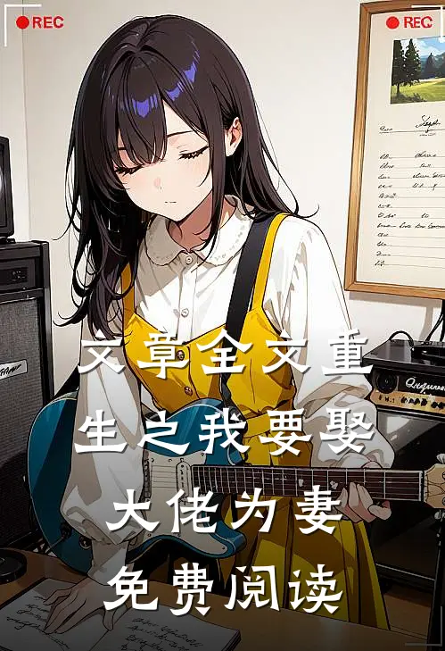 文章全文重生之我要娶大佬为妻免费阅读