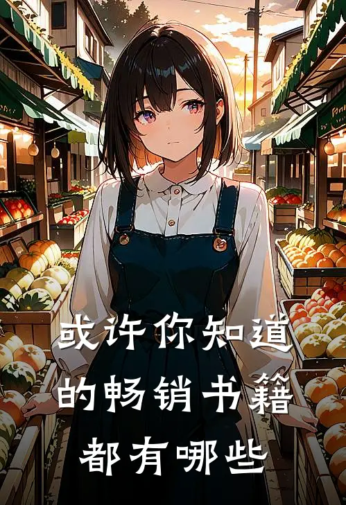 或许你知道的畅销书籍都有哪些