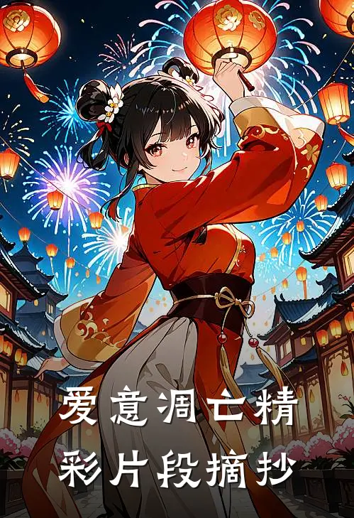 爱意凋亡精彩片段摘抄
