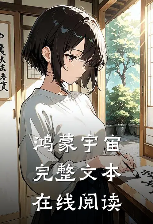 鸿蒙宇宙完整文本在线阅读