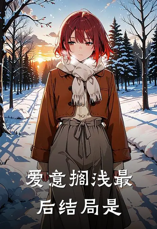 爱意搁浅最后结局是