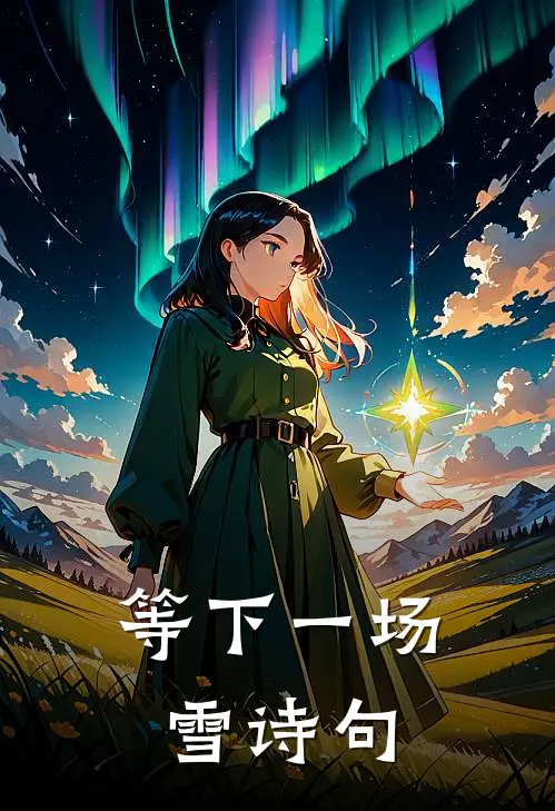 等下一场雪诗句