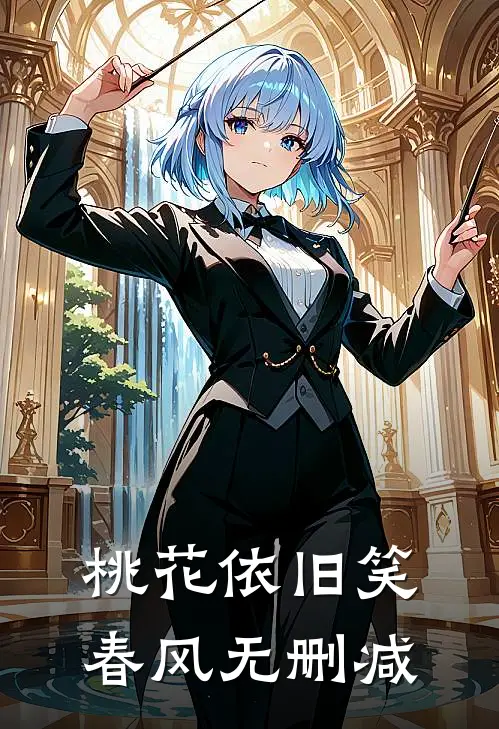 桃花依旧笑春风无删减