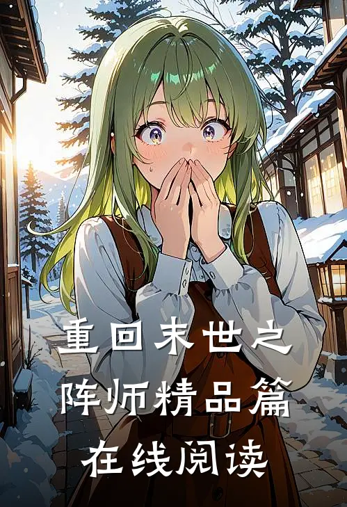 重回末世之阵师精品篇在线阅读