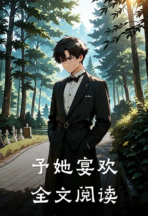 予她宴欢全文阅读