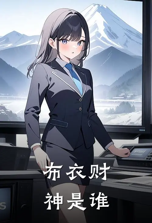 布衣财神是谁