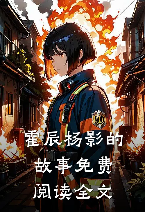 霍辰杨影的故事免费阅读全文