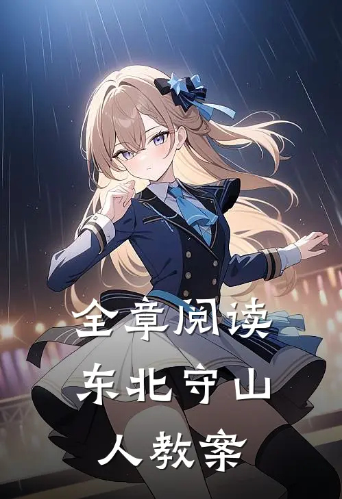 全章阅读东北守山人教案