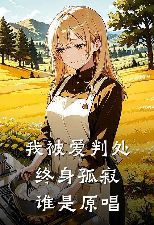 我被爱判处终身孤寂谁是原唱