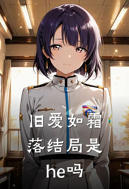 旧爱如霜落结局是he吗