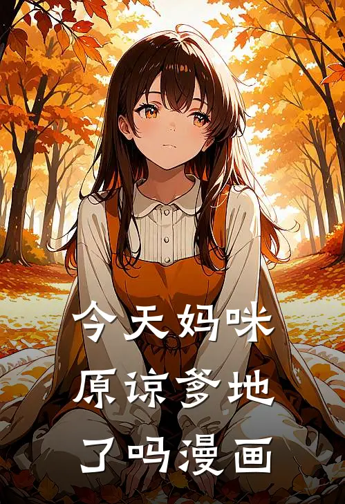 今天妈咪原谅爹地了吗漫画
