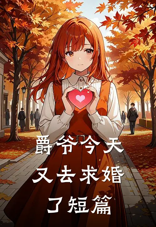 爵爷今天又去求婚了短篇