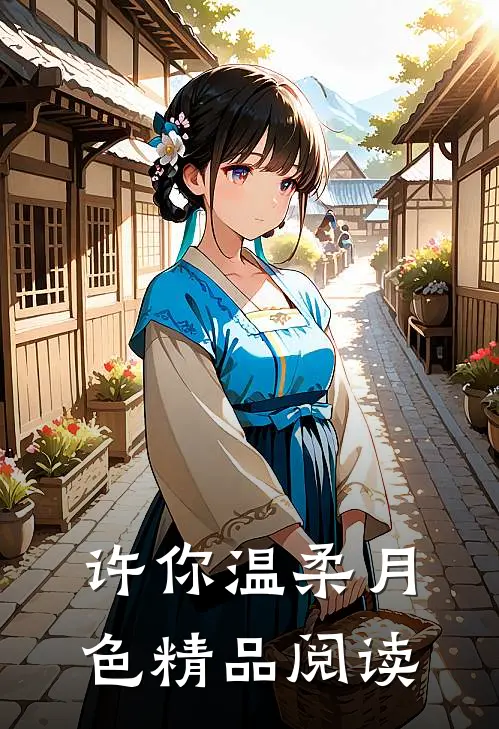 许你温柔月色精品阅读